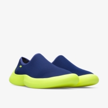 Camper Blue Sneakers Mens - ABS Online Ireland | HWSKL9761